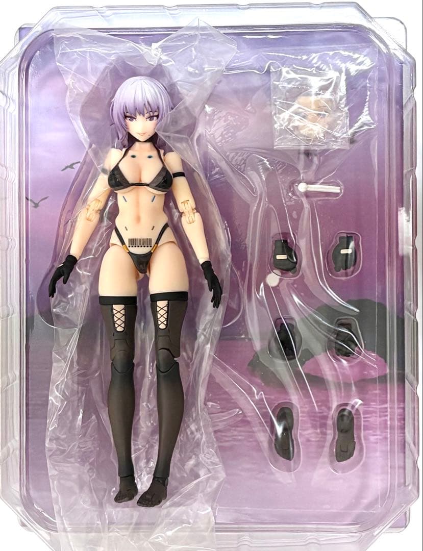 蝸之殻 TAPIGAL ミルク・T イベント限定白肌ver. 開封品