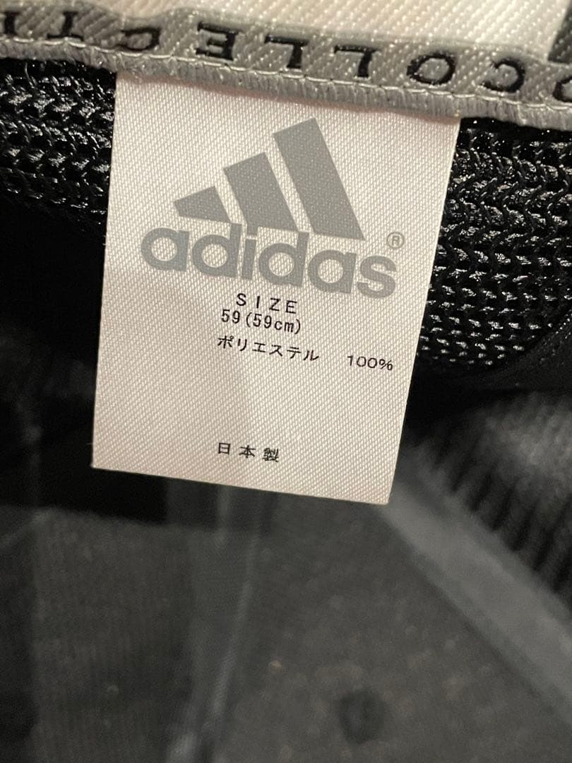アディダス読売巨人ジャイアンツキャップ　プロコレ
