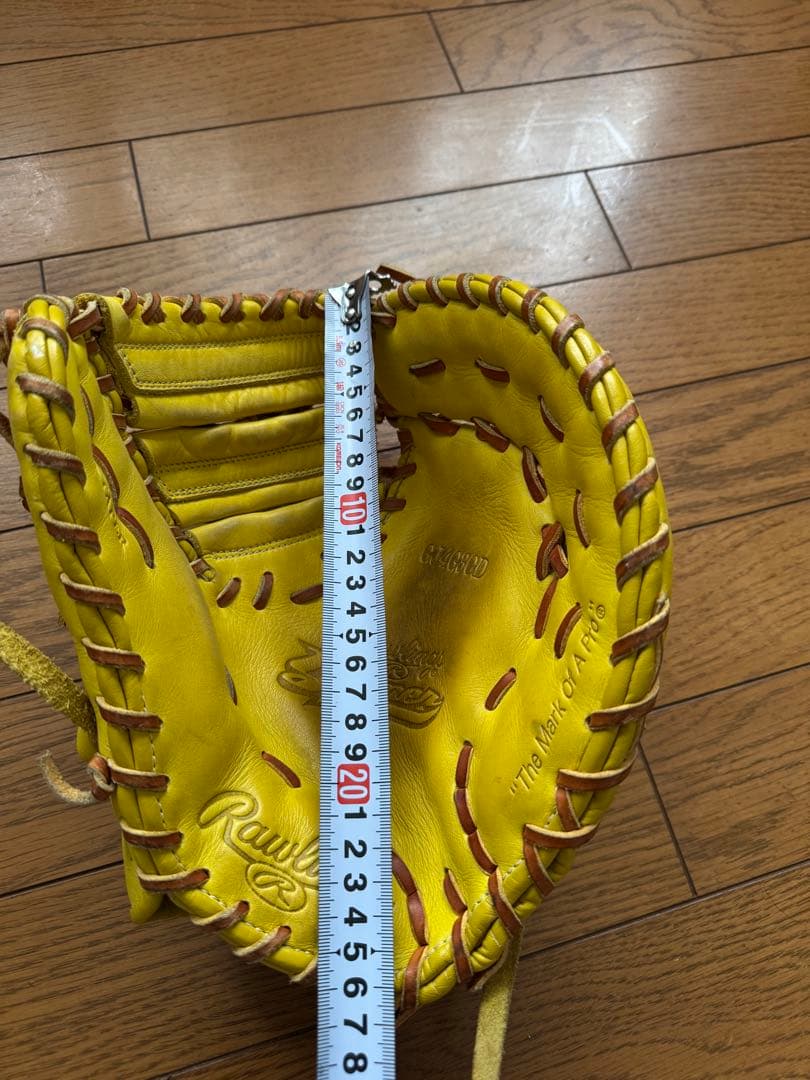 Rawlings ローリングス　軟式グローブ