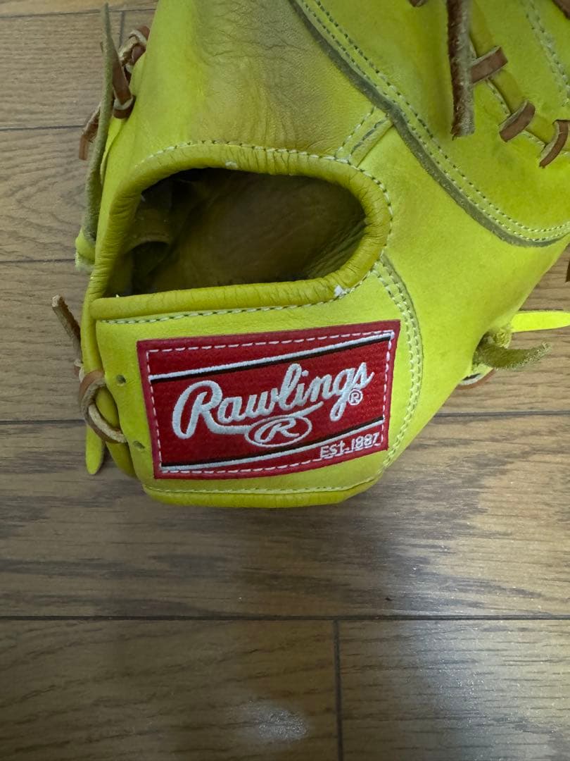 Rawlings ローリングス　軟式グローブ