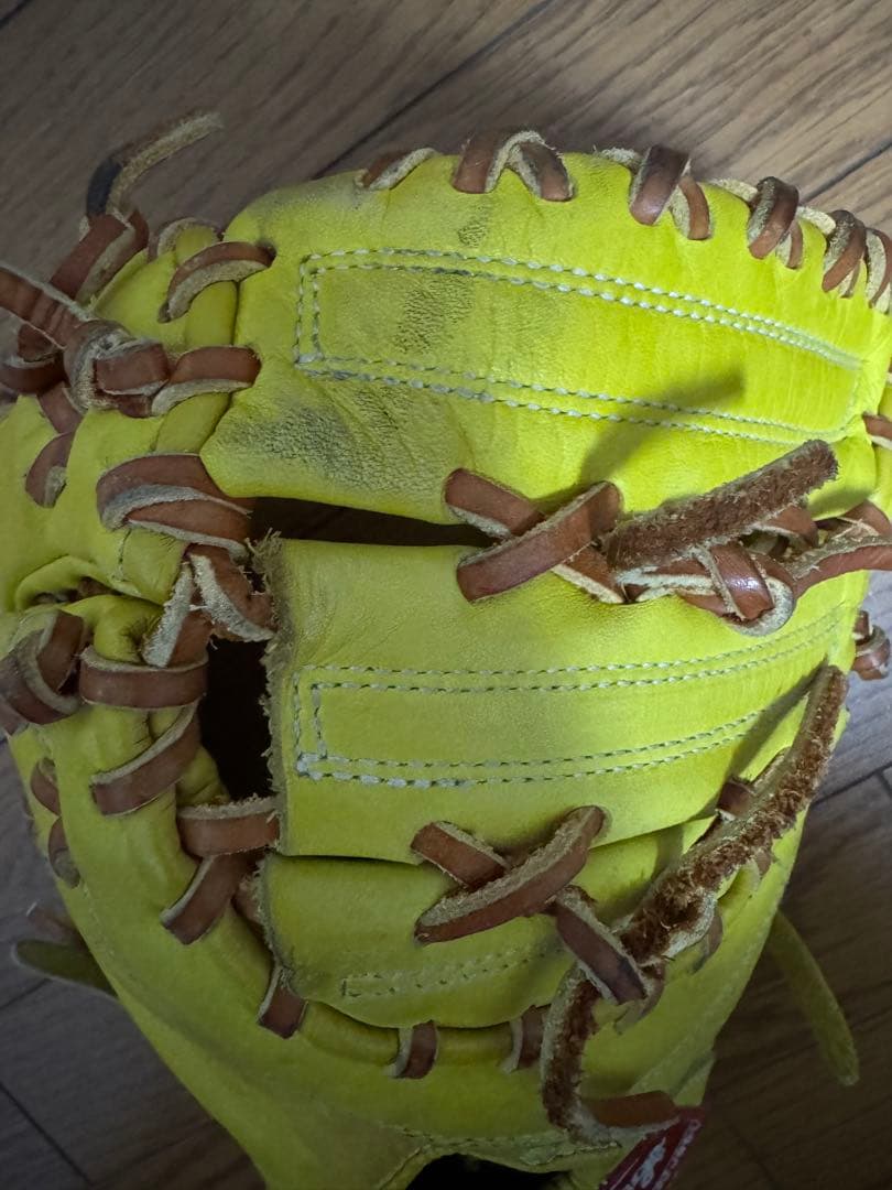 Rawlings ローリングス　軟式グローブ
