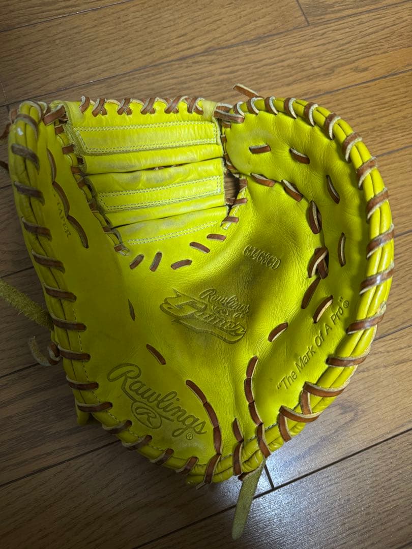 Rawlings ローリングス　軟式グローブ