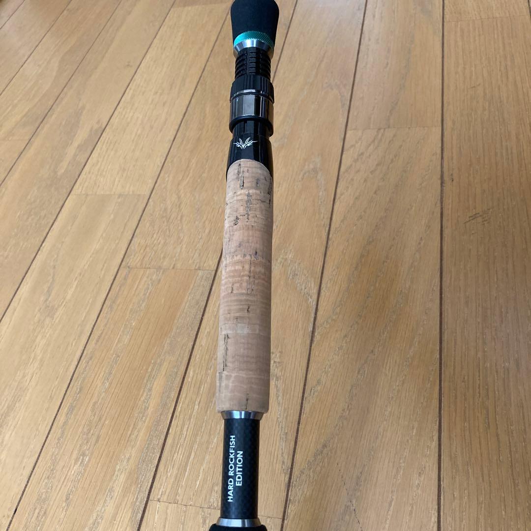 バレーヒル サイファリストHRX CPHS-83MH