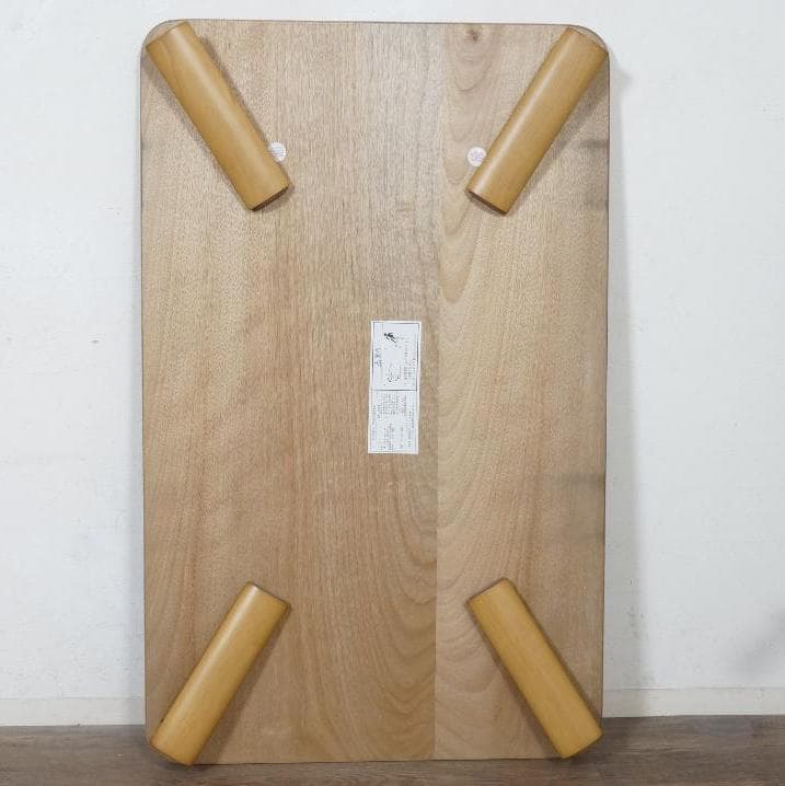 アウトレット　折りたたみテーブル　120cm 座卓　センターテーブル　簡単収納