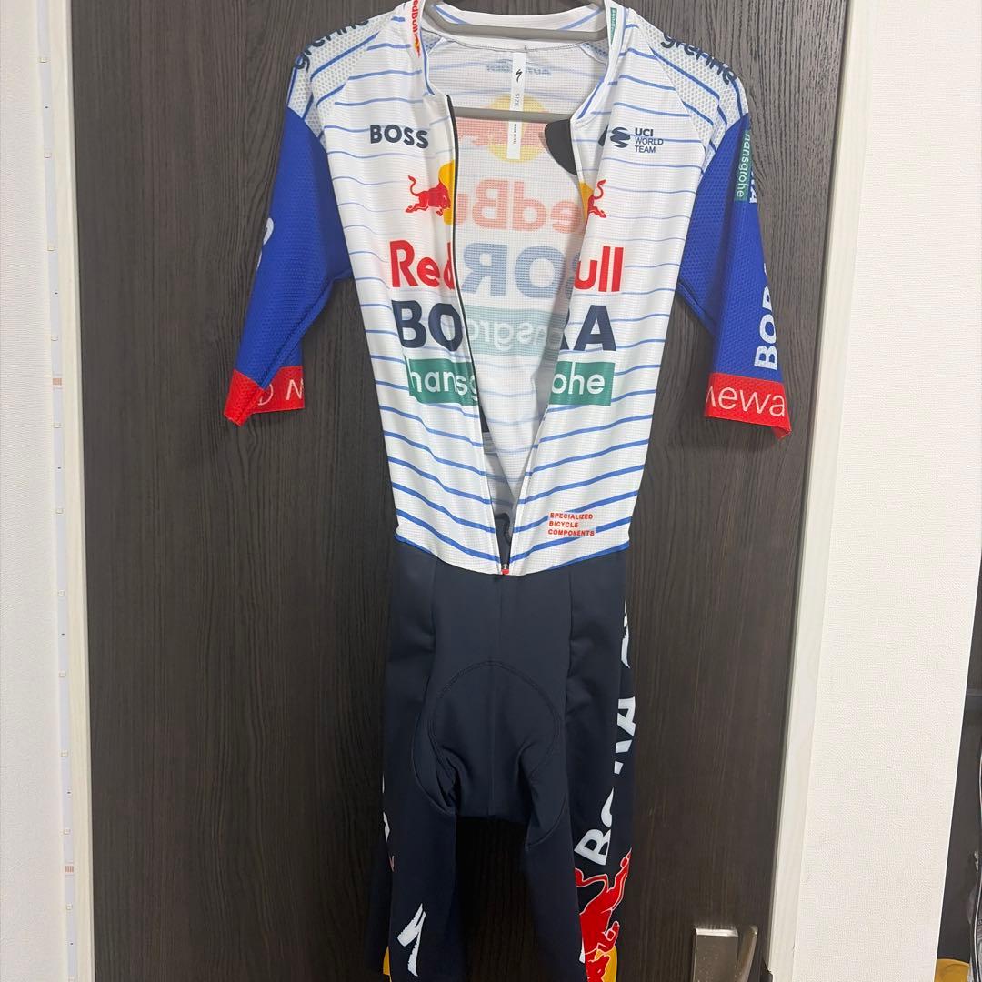 正規品 限定品 選手支給品 2026モデル レッドブル スキンスーツ プロ