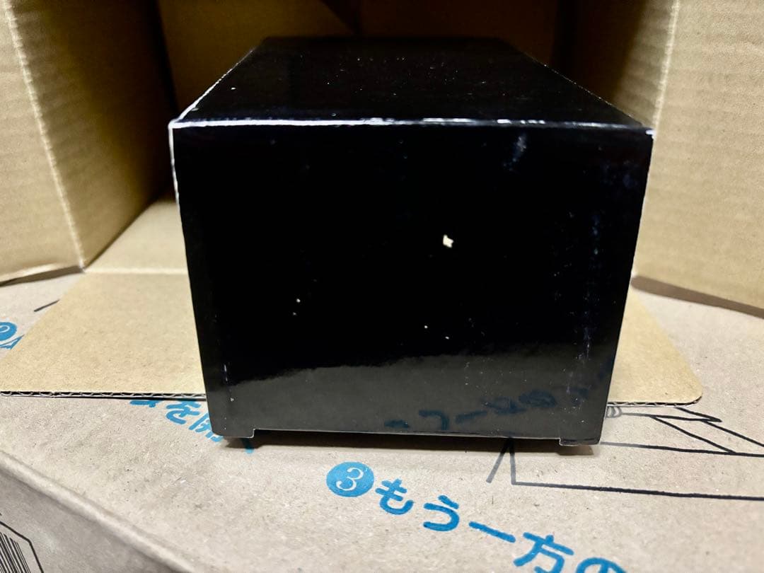 【最終価格】IQ ホワイトパールクリスタルシャイン 箱付