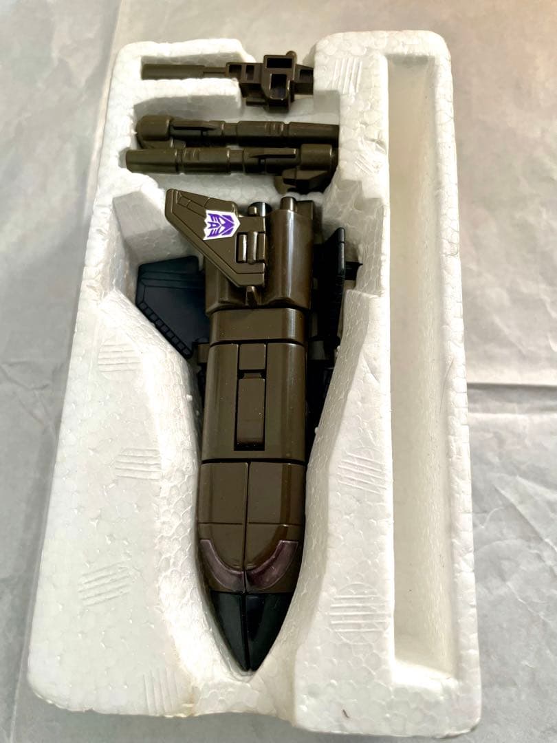 トランスフォーマー G1当時物