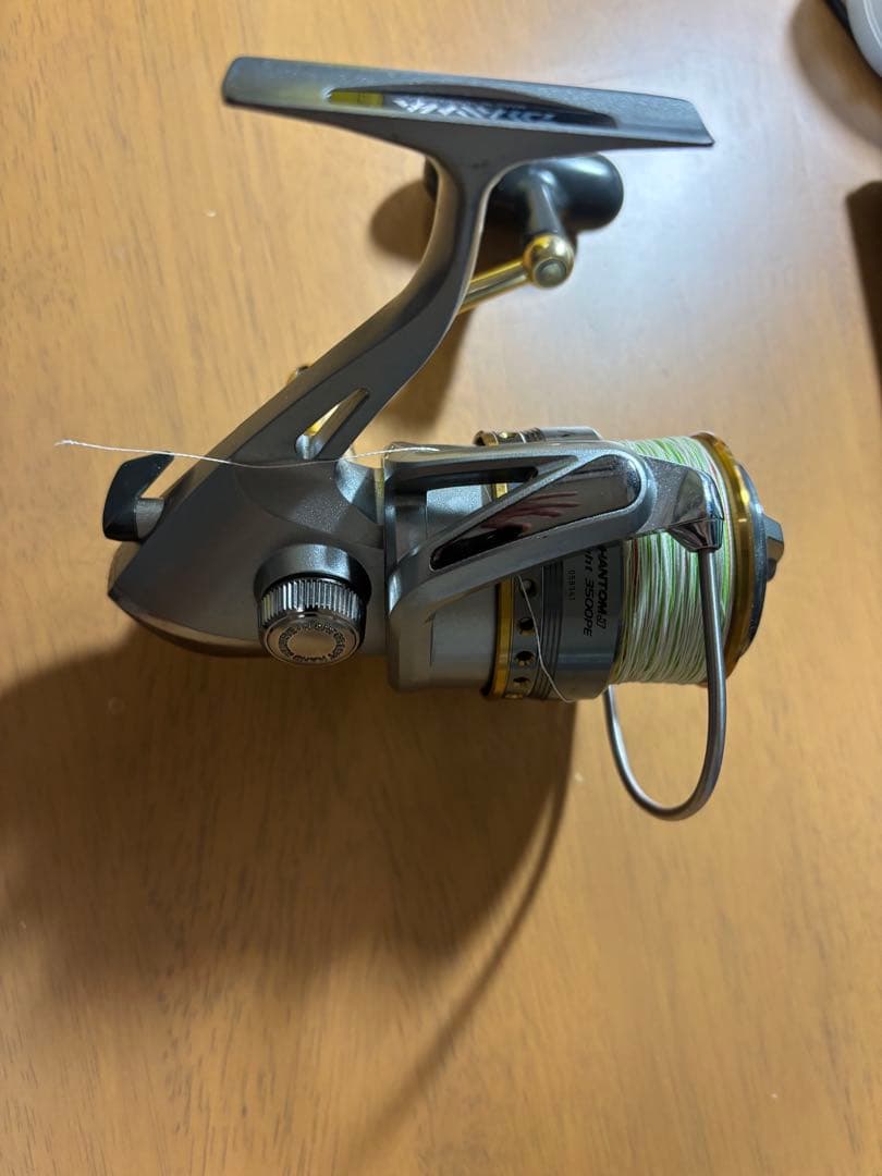 Daiwa ジギング用リール　PHANTOM J Light 3500PE