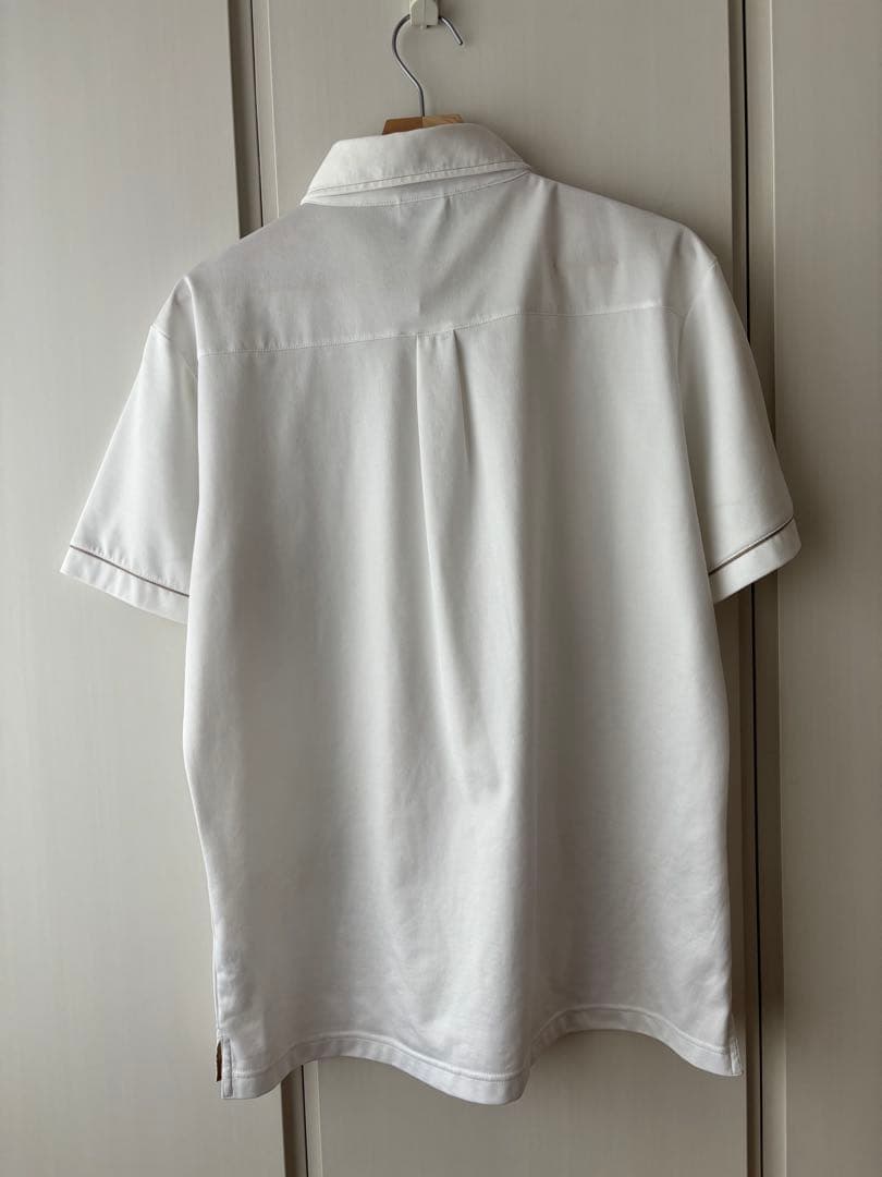 ブランドゴルフウェア 春夏セット5点 メンズ XL 相当 半袖長袖含む 美品あり