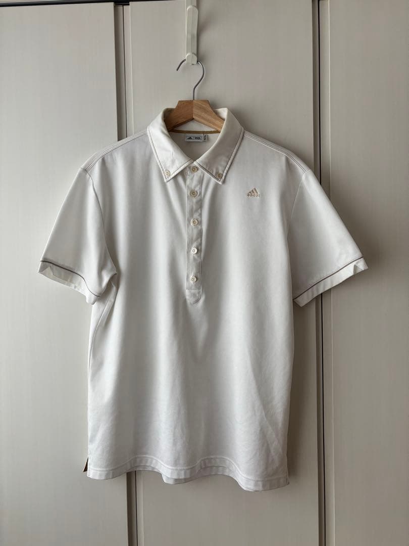 ブランドゴルフウェア 春夏セット5点 メンズ XL 相当 半袖長袖含む 美品あり