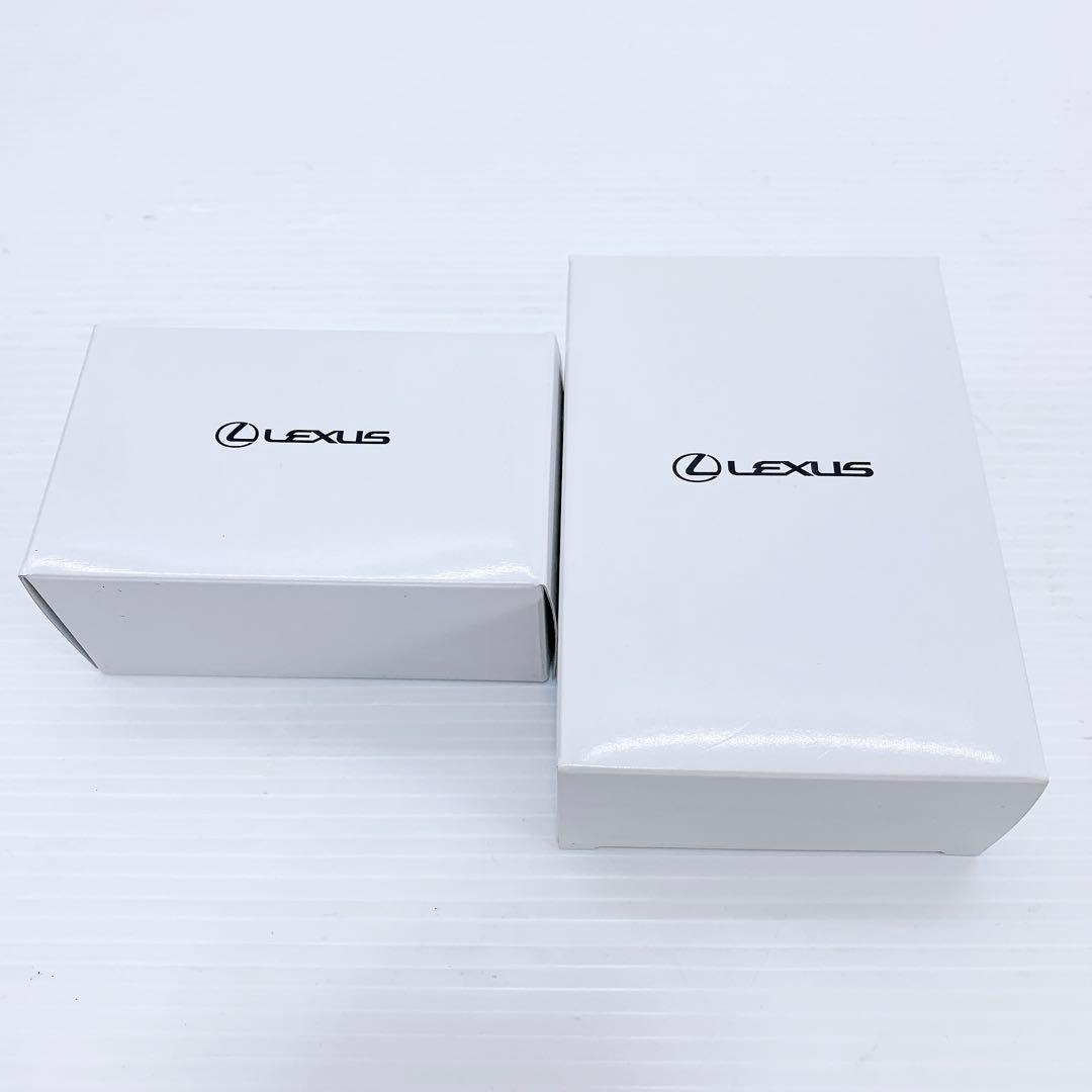 新品 未使用 レクサス オリジナル ゴルフ用品セット