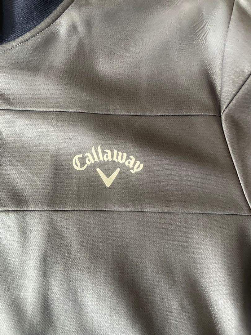 Callaway ジップアップ　3L