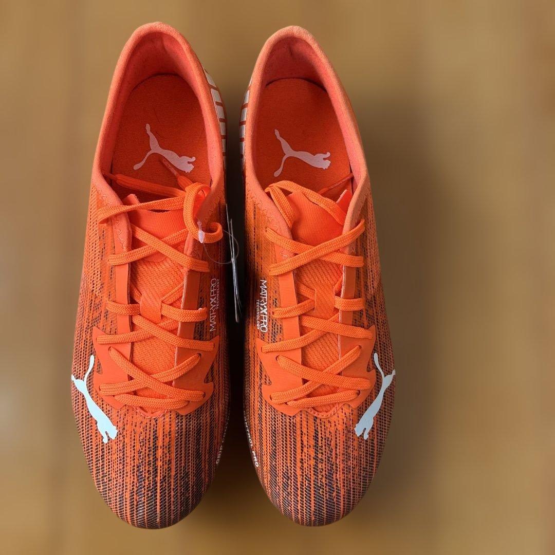 シューズ PUMA ULTRA 2.1 FG/AG 25.5cm