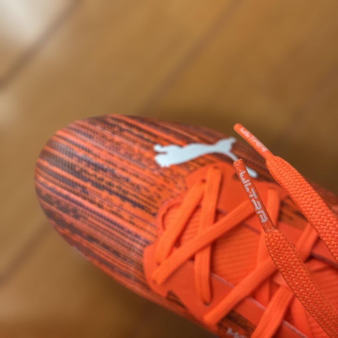 シューズ PUMA ULTRA 2.1 FG/AG 25.5cm