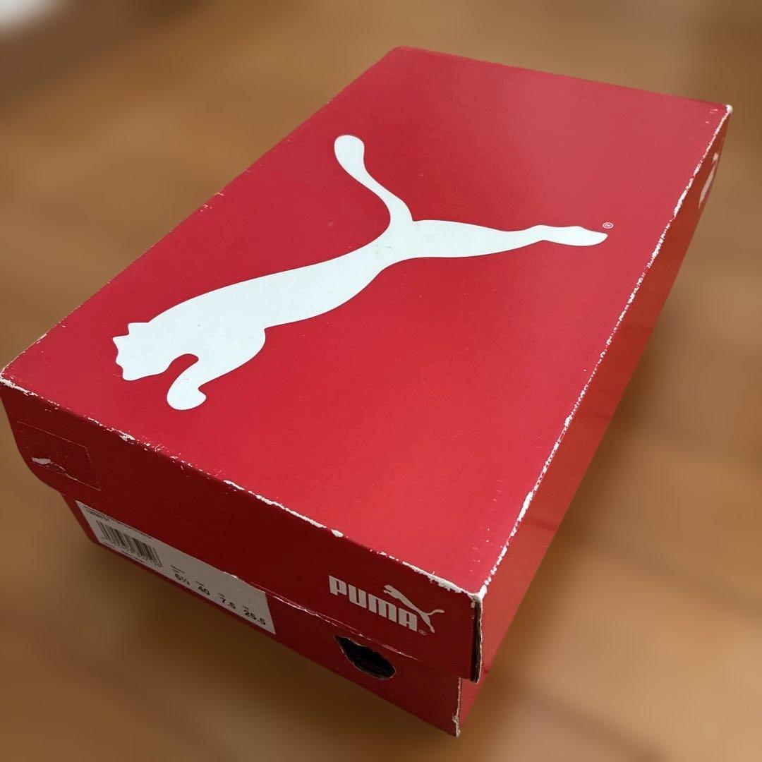 シューズ PUMA ULTRA 2.1 FG/AG 25.5cm