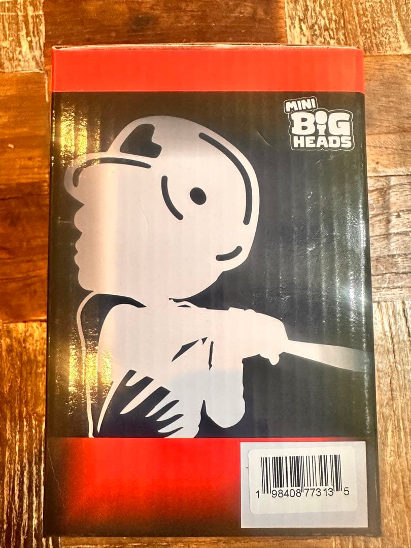 【新品】大谷翔平FOCO MINI BIG HEADS フィギュア