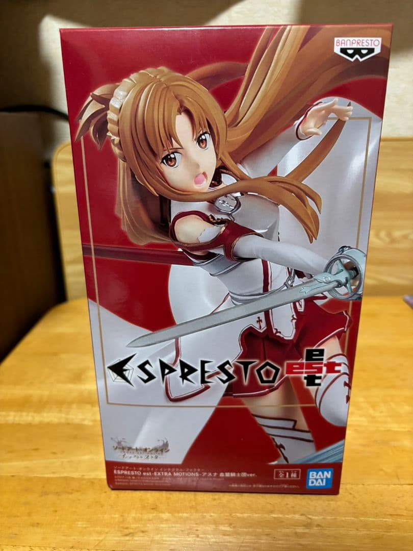 アスナ 血盟騎士団ver. アスナ ユウキカラーVer. フィギュアセット