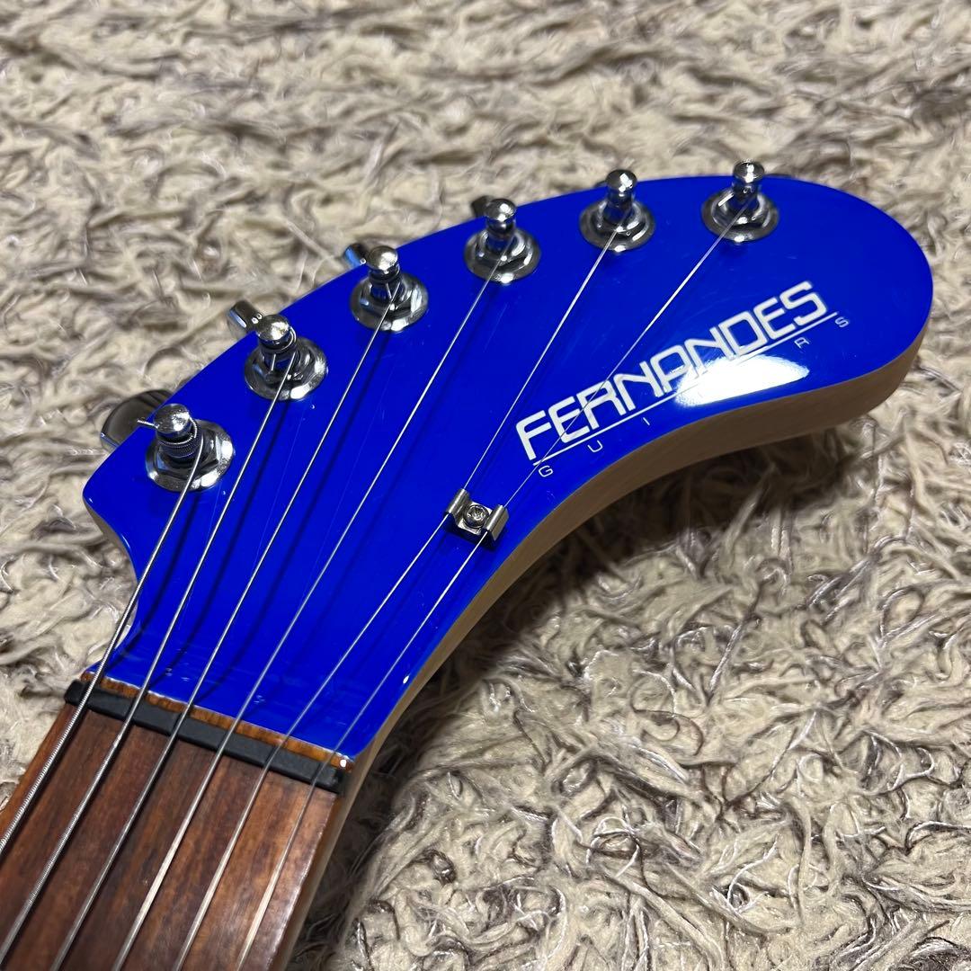 ⭐︎FERNANDES フェルナンデス ZO-3ギター カスタム 美品⭐︎