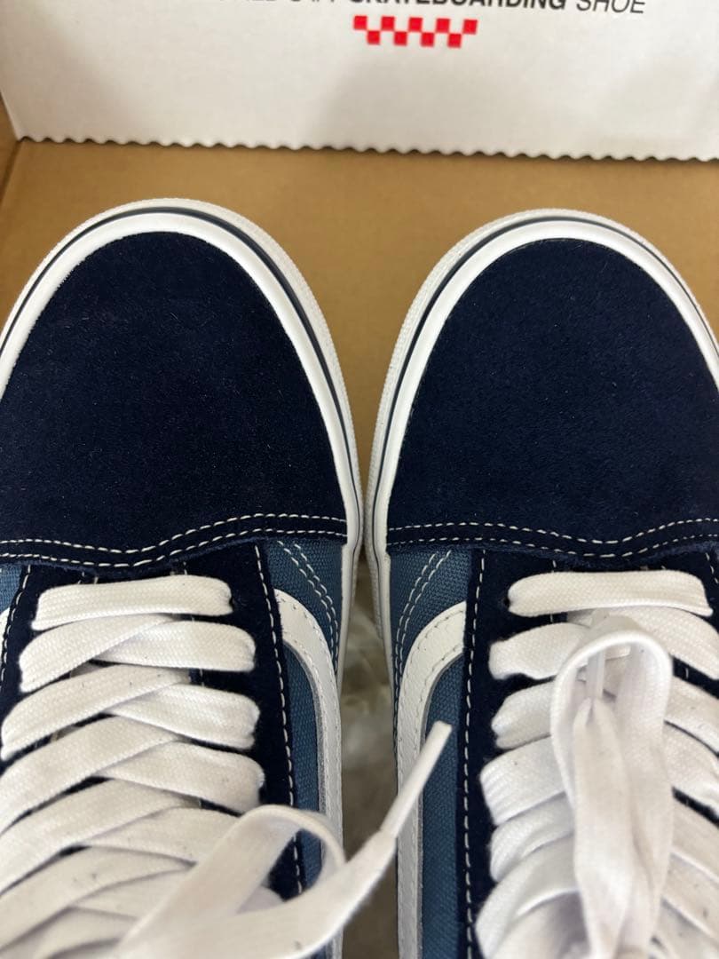 バンズ VANS SKATE OLD SKOOL オールドスクールUS企画