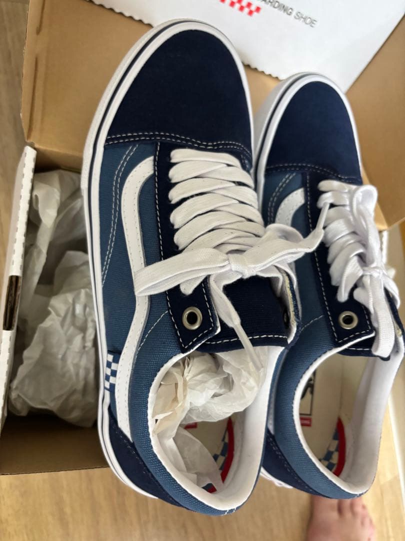 バンズ VANS SKATE OLD SKOOL オールドスクールUS企画