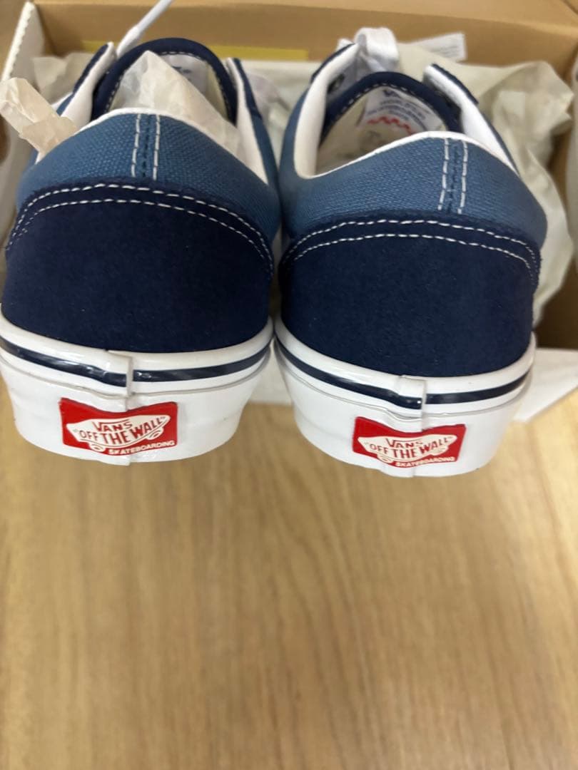 バンズ VANS SKATE OLD SKOOL オールドスクールUS企画