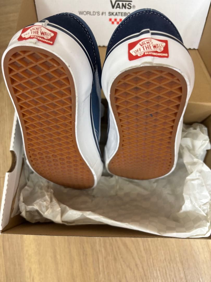 バンズ VANS SKATE OLD SKOOL オールドスクールUS企画