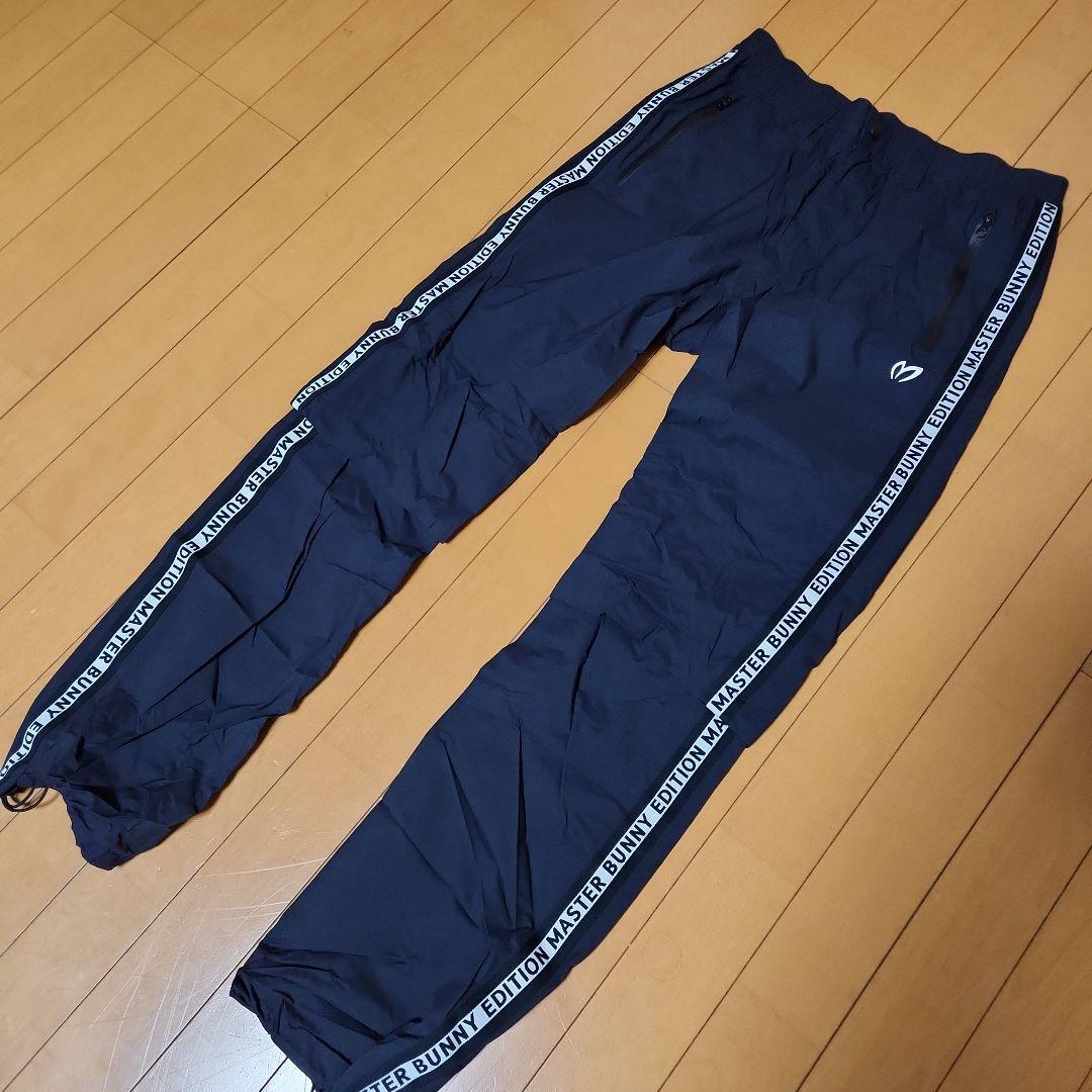 マスターバニー　レインウェア　サイズ 4　キャップ付き