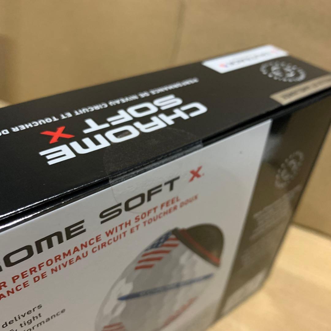 新品　Callaway BL CG CHRMSFT X USA TRUTRK