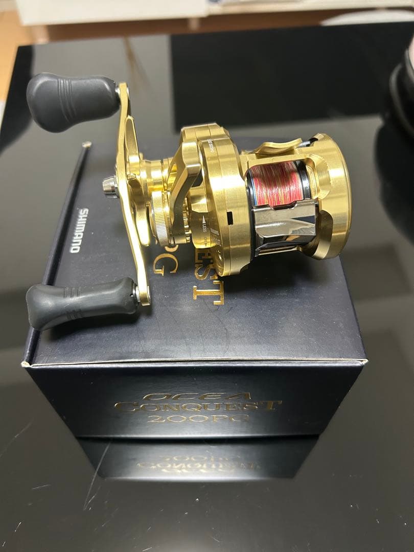 23 オシアコンクエスト 200PG シマノ(SHIMANO)