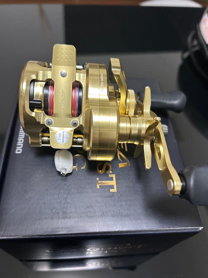 23 オシアコンクエスト 200PG シマノ(SHIMANO)