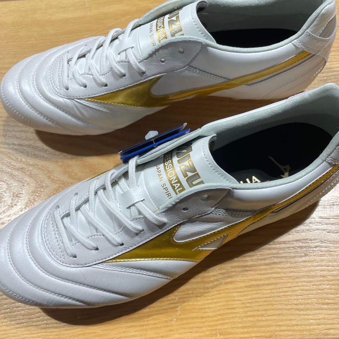 【新品】MIZUNO モレリア2JAPAN 27.0cm