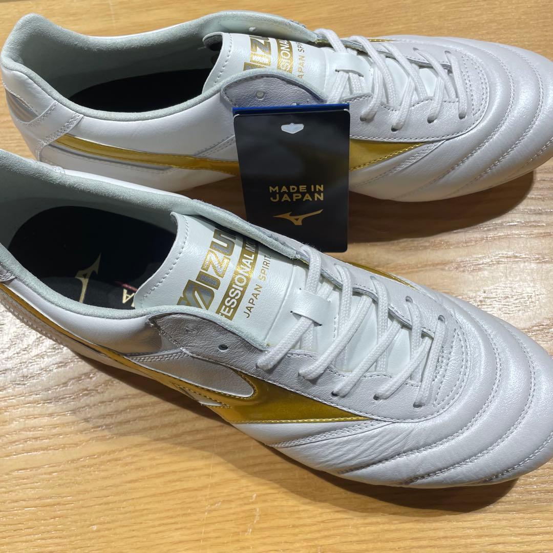 【新品】MIZUNO モレリア2JAPAN 27.0cm
