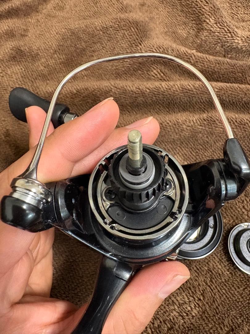 SHIMANO 24 VANFORD C2000S ヴァンフォード　アジング