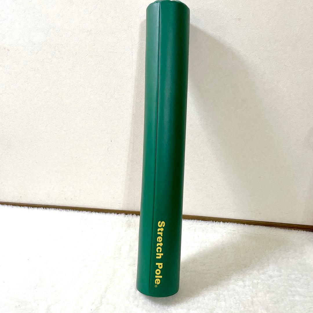 【良品✨】Stretch Pole LPN ストレッチポール（旧） 緑