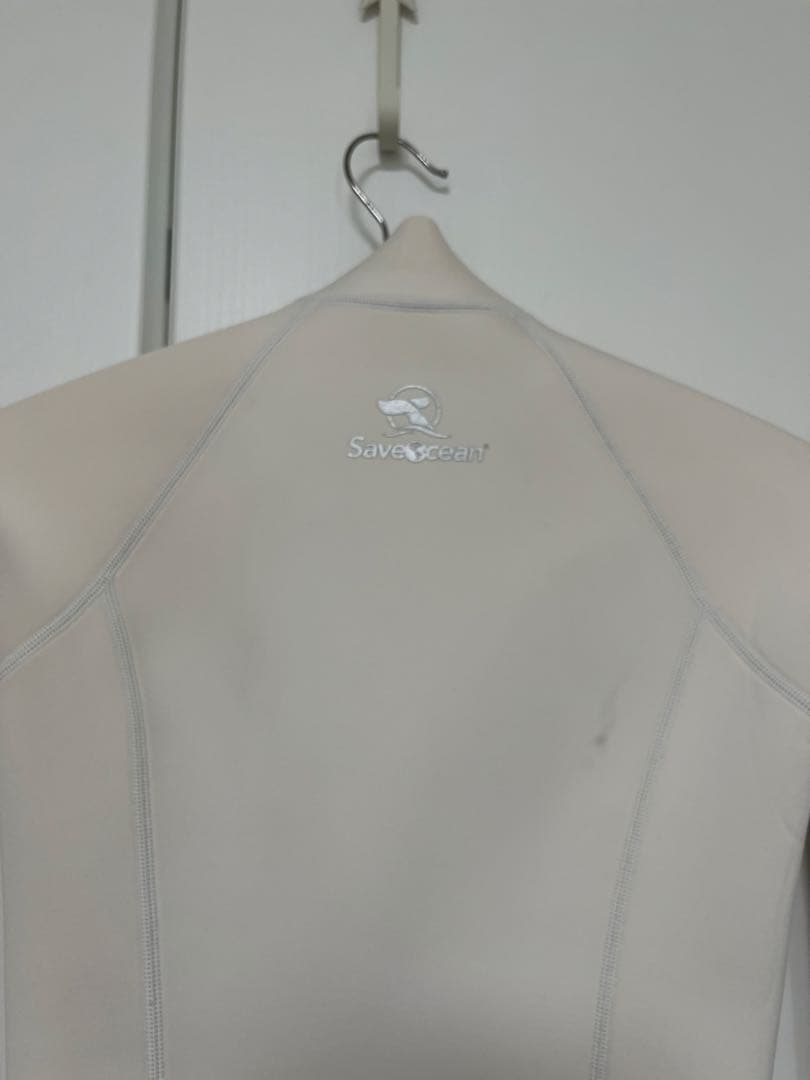 Saveocean ロンスプ　ウェットスーツ　Sサイズ
