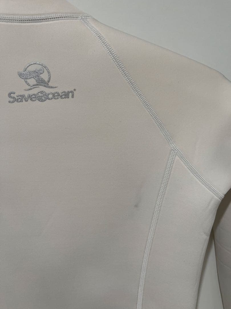 Saveocean ロンスプ　ウェットスーツ　Sサイズ