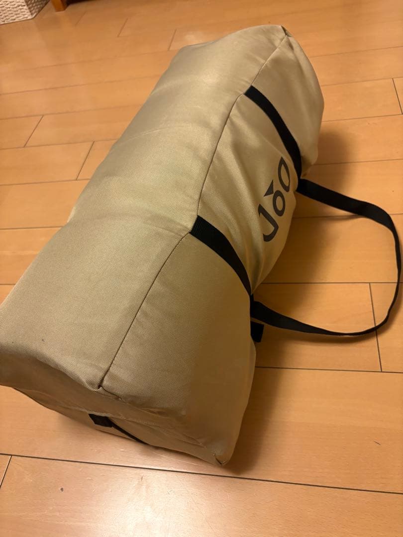 DOD ソトネノサソイM インフレーターマット
