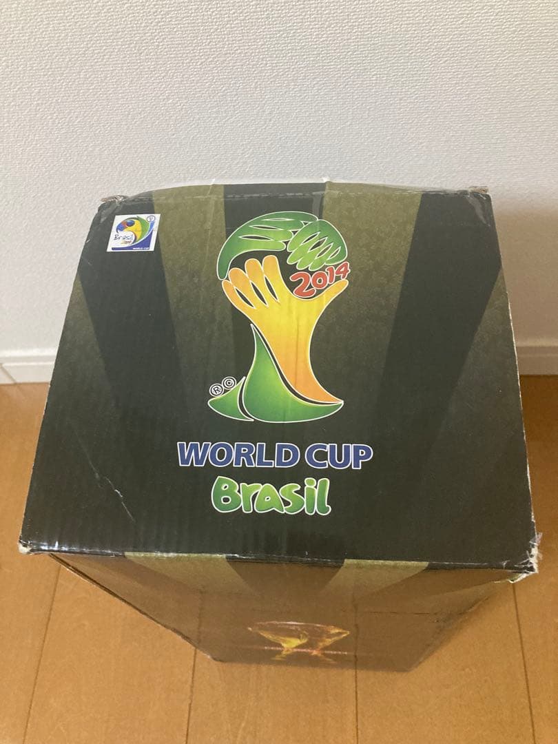 FIFA ワールドカップ トロフィー レプリカ 36cm