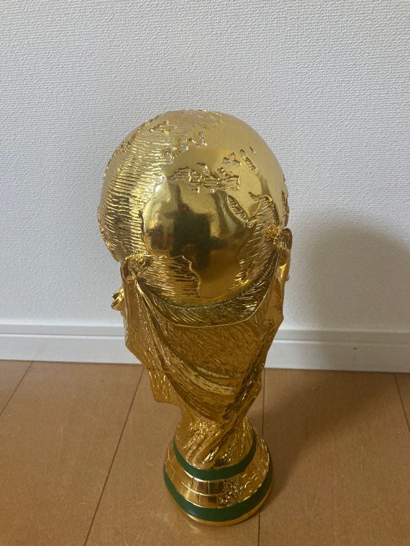FIFA ワールドカップ トロフィー レプリカ 36cm