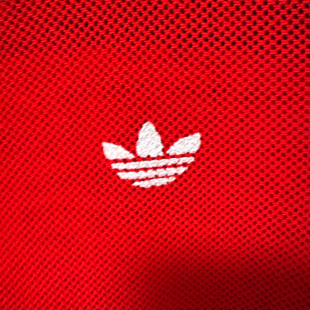 フラメンゴメッシュユニフォームtシャツ古着