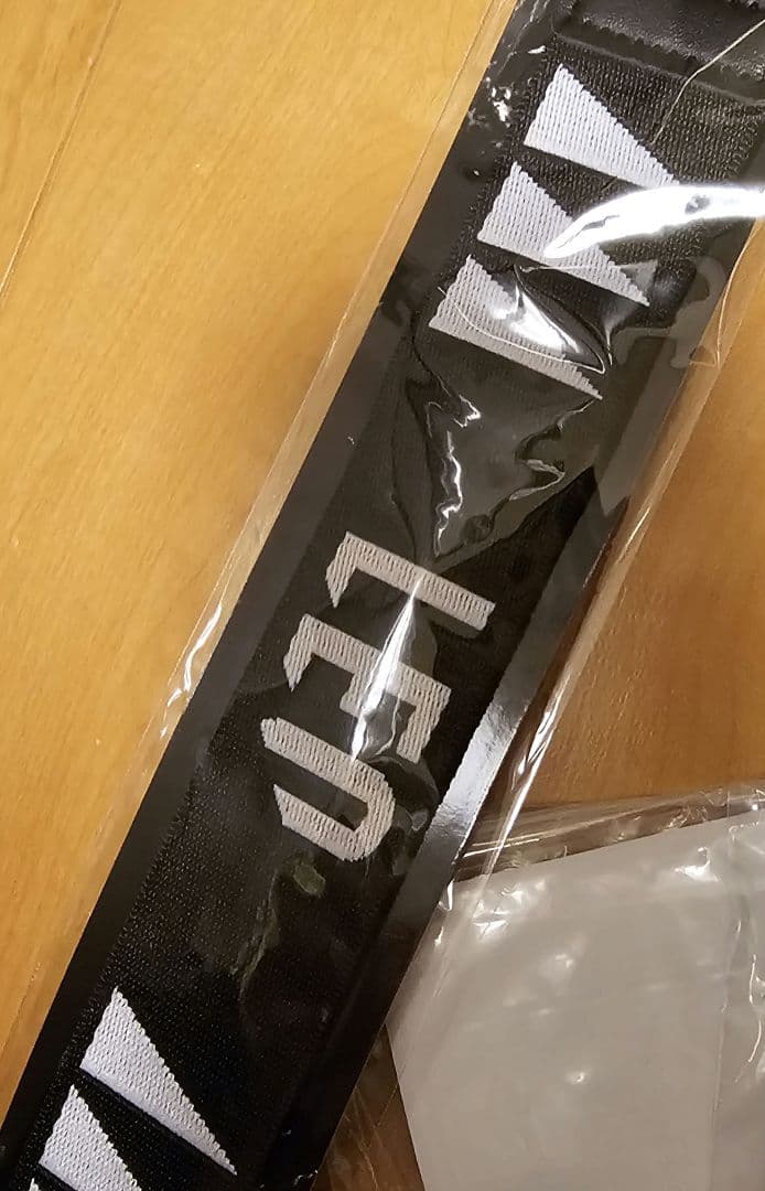 BE:FIRST ペンライト ビッグハンドストラップ　Tシャツ