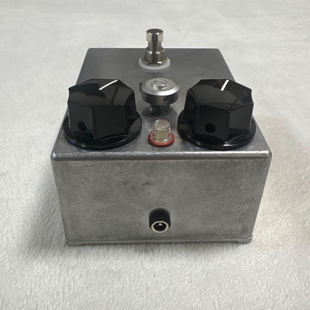 ギター houten.vorm effect white wing overdrive