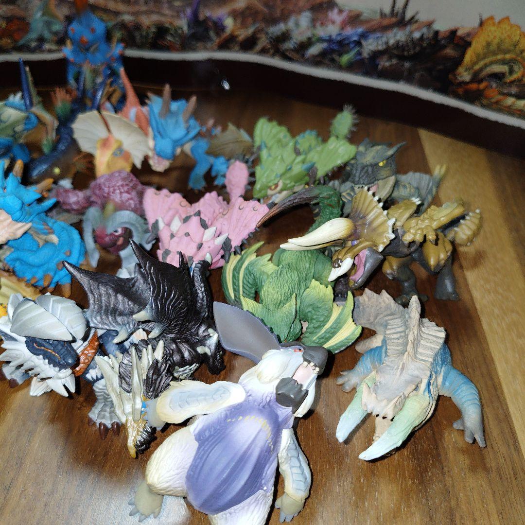 モンスターハンター ミニフィギュアセット