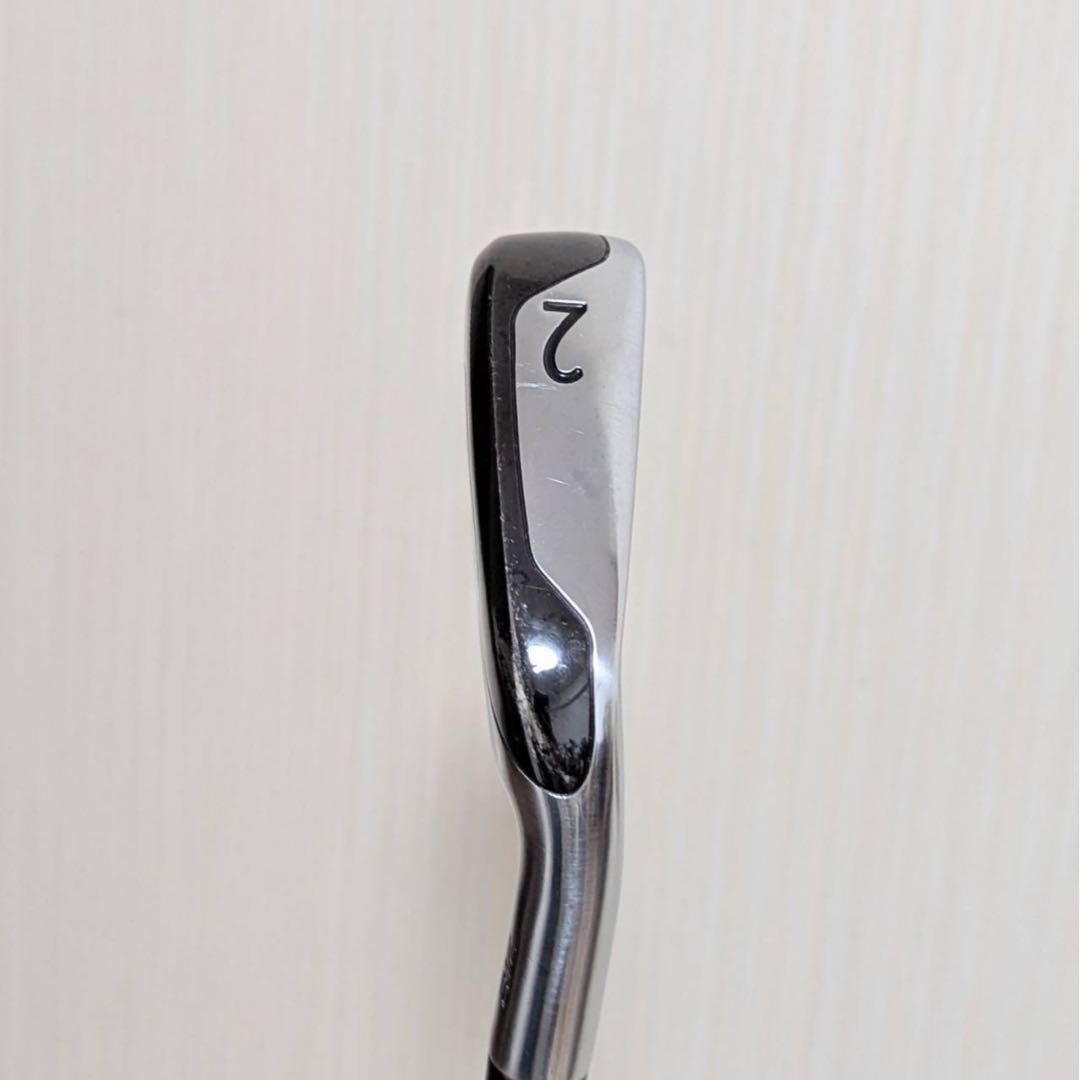 訳あり Titleist タイトリスト T-MB 718 2番アイアン 2鉄