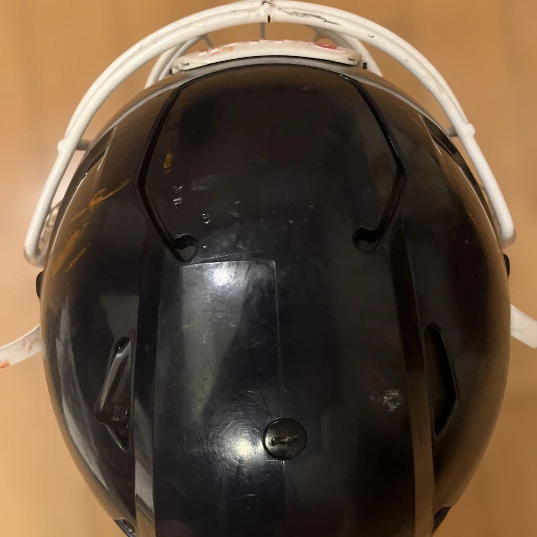 Riddell speed flexアメフトヘルメットネイビー