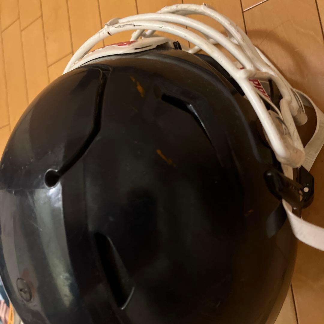 Riddell speed flexアメフトヘルメットネイビー
