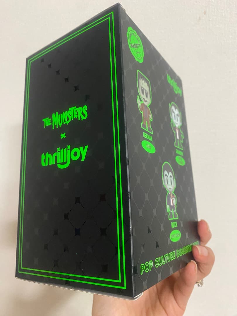 Funko thrilljoy ハーマン　イベント限定　5000