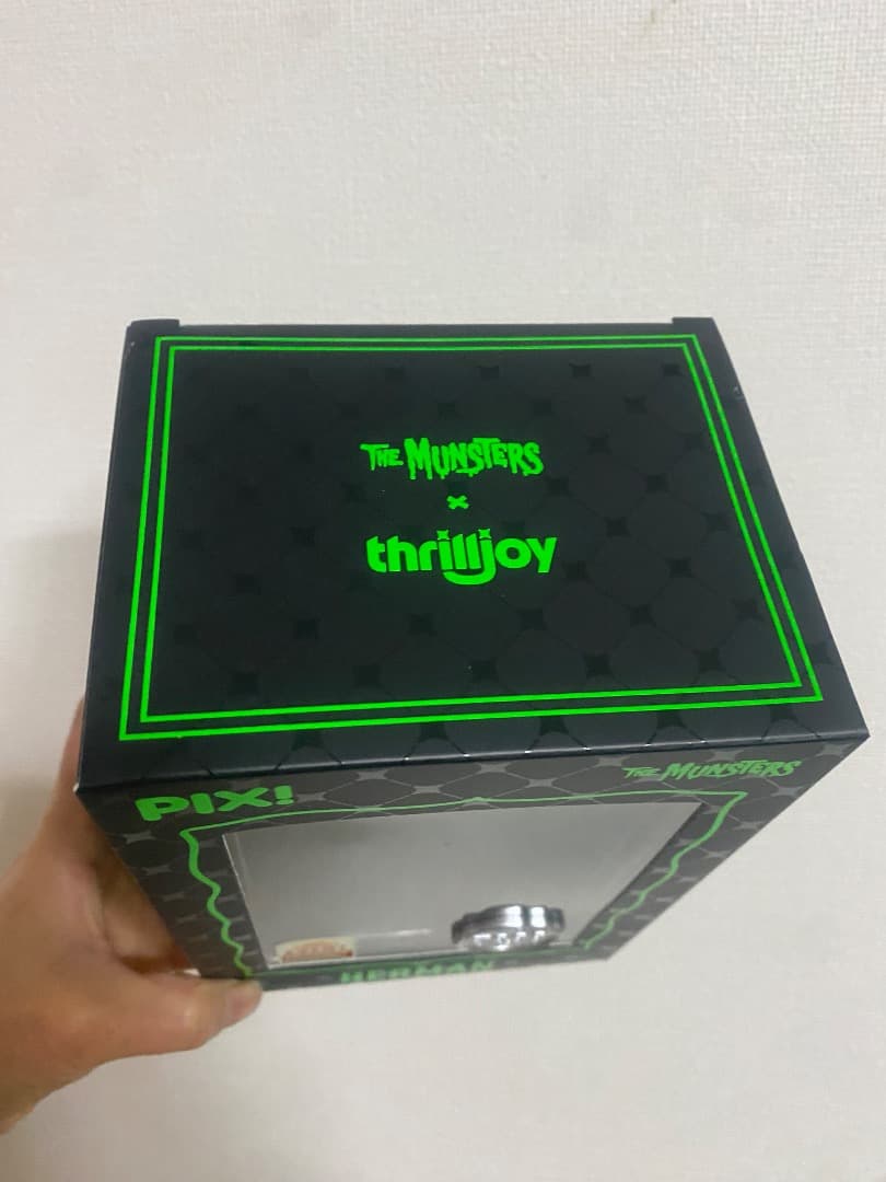 Funko thrilljoy ハーマン　イベント限定　5000