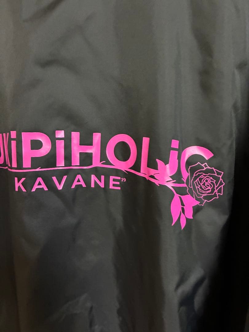 2019 シイナナルミ　KAVANE Clothing コラボ　コーチジャケット