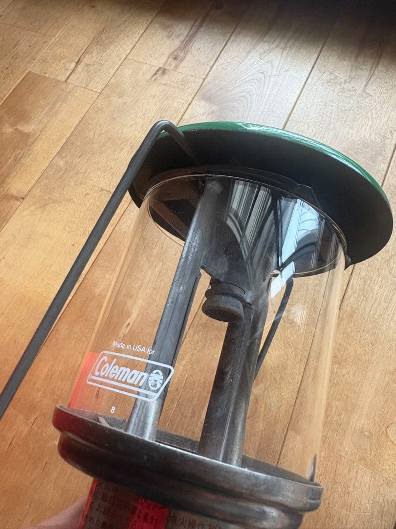 セール中 Coleman 226A749Jコンパクトランタン ケース付96年製